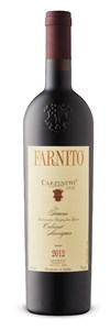 Carpineto Farnito Cabernet-Sauvignon Toscana I.G.T. 2001